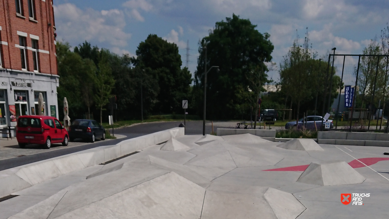 Duvelsplein skatepark